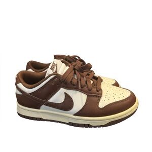 Women’s Sail/Coconut Milk/Cacao Wow Nike Dunk Low